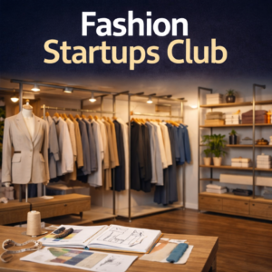Fashion Startups Club