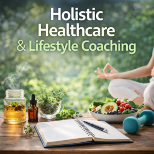 Holistic Healthcare & Lifestyle Coaching