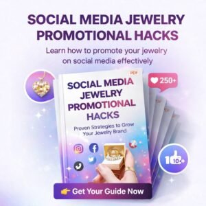 Jwellery social media hack's
