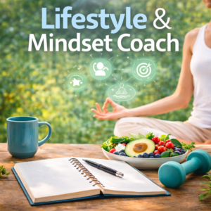 Lifestyle & Mindset Coach